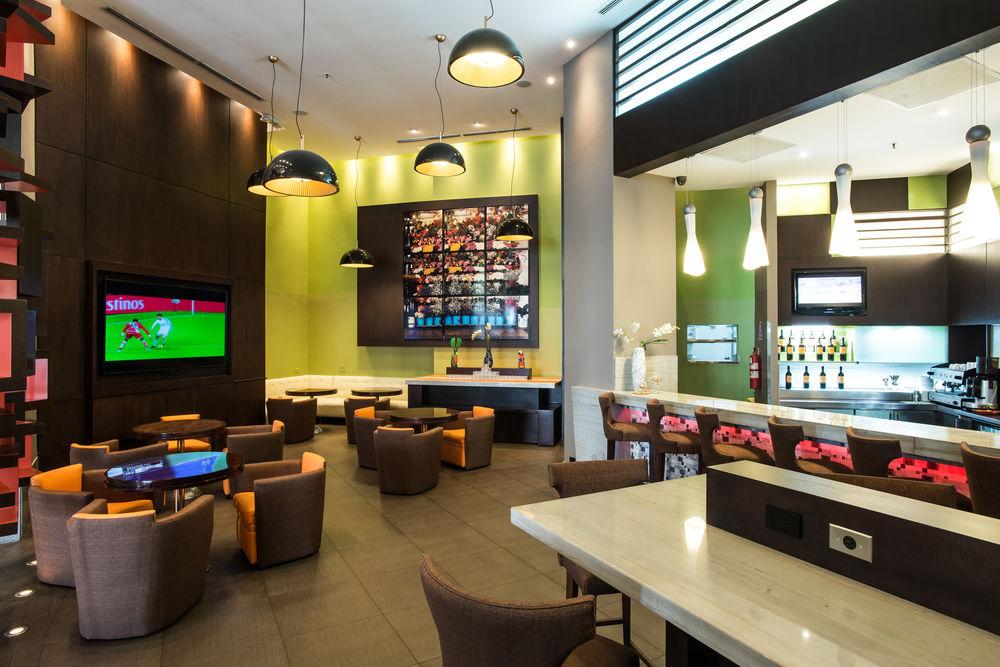 Courtyard By Marriott Guayaquil Otel Dış mekan fotoğraf