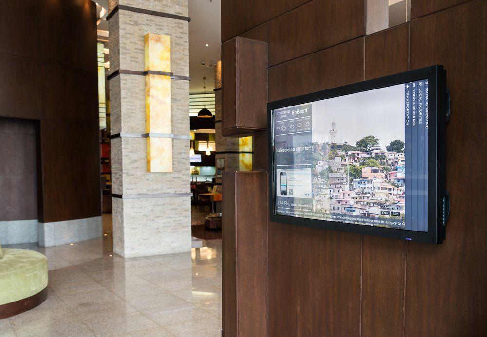 Courtyard By Marriott Guayaquil Otel Dış mekan fotoğraf
