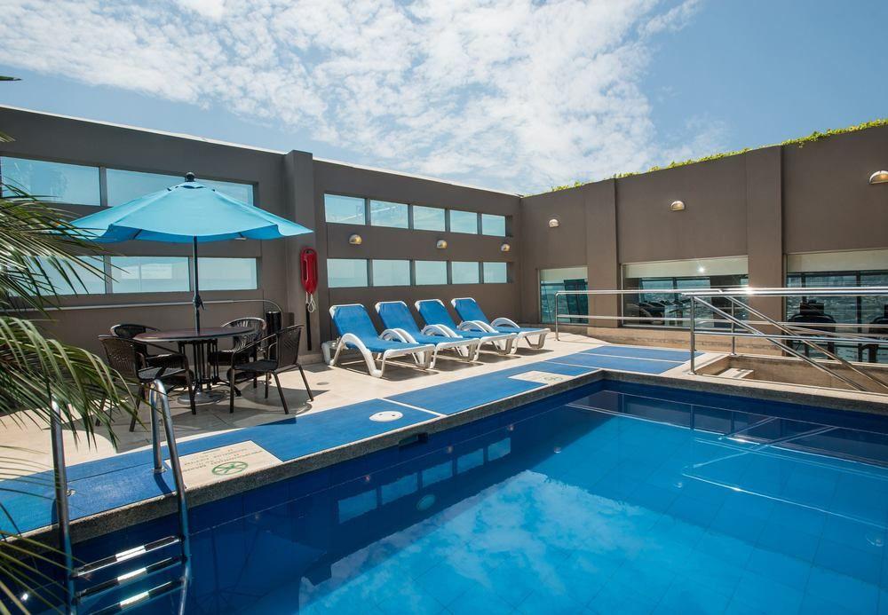 Courtyard By Marriott Guayaquil Otel Dış mekan fotoğraf