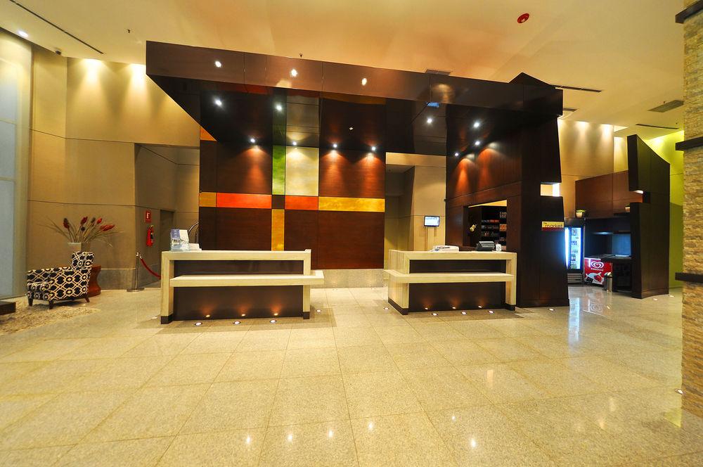 Courtyard By Marriott Guayaquil Otel Dış mekan fotoğraf