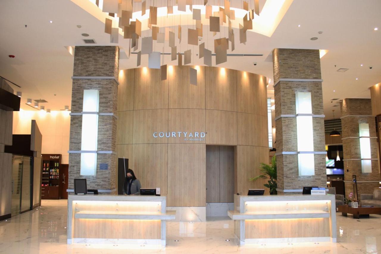 Courtyard By Marriott Guayaquil Otel Dış mekan fotoğraf