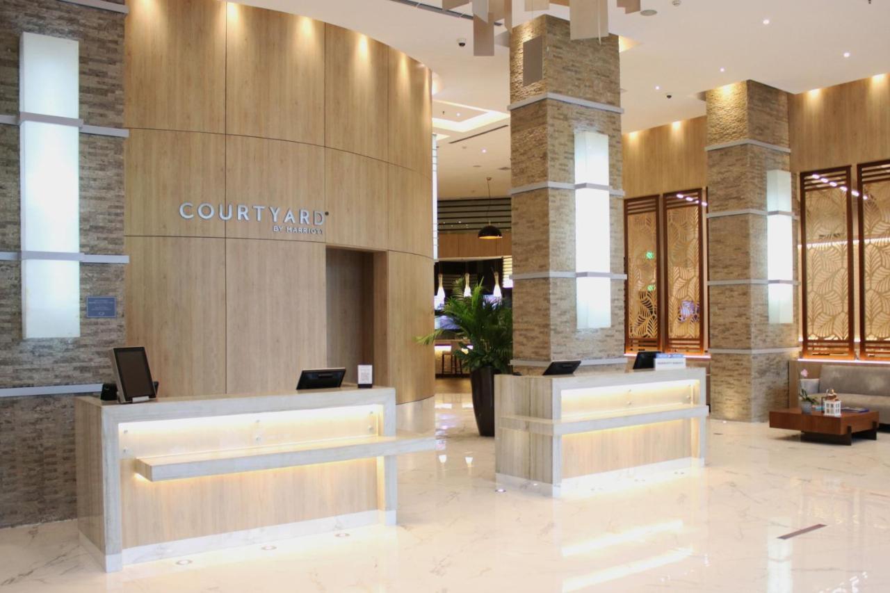 Courtyard By Marriott Guayaquil Otel Dış mekan fotoğraf