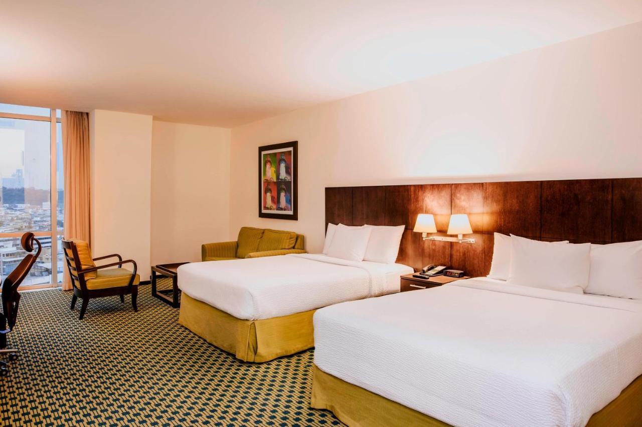 Courtyard By Marriott Guayaquil Otel Dış mekan fotoğraf