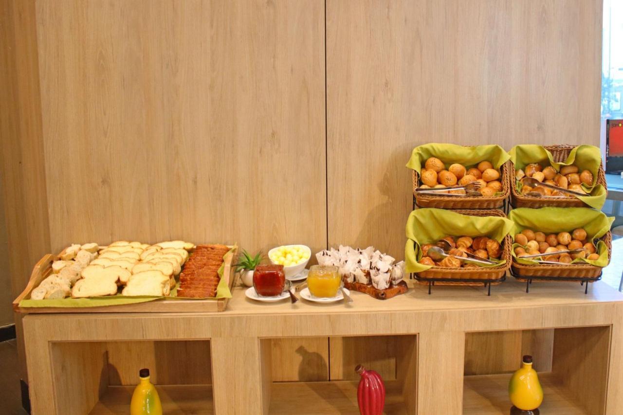 Courtyard By Marriott Guayaquil Otel Dış mekan fotoğraf