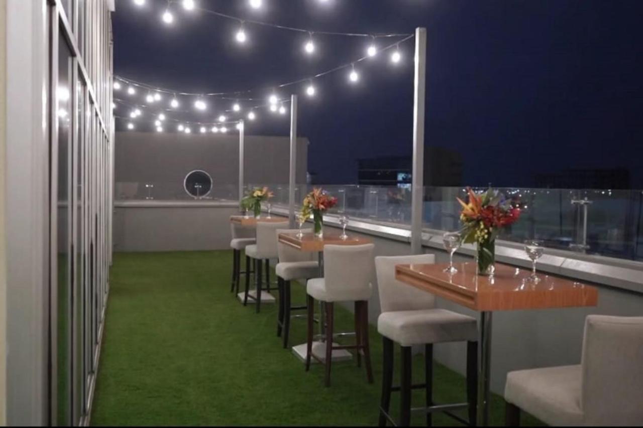 Courtyard By Marriott Guayaquil Otel Dış mekan fotoğraf