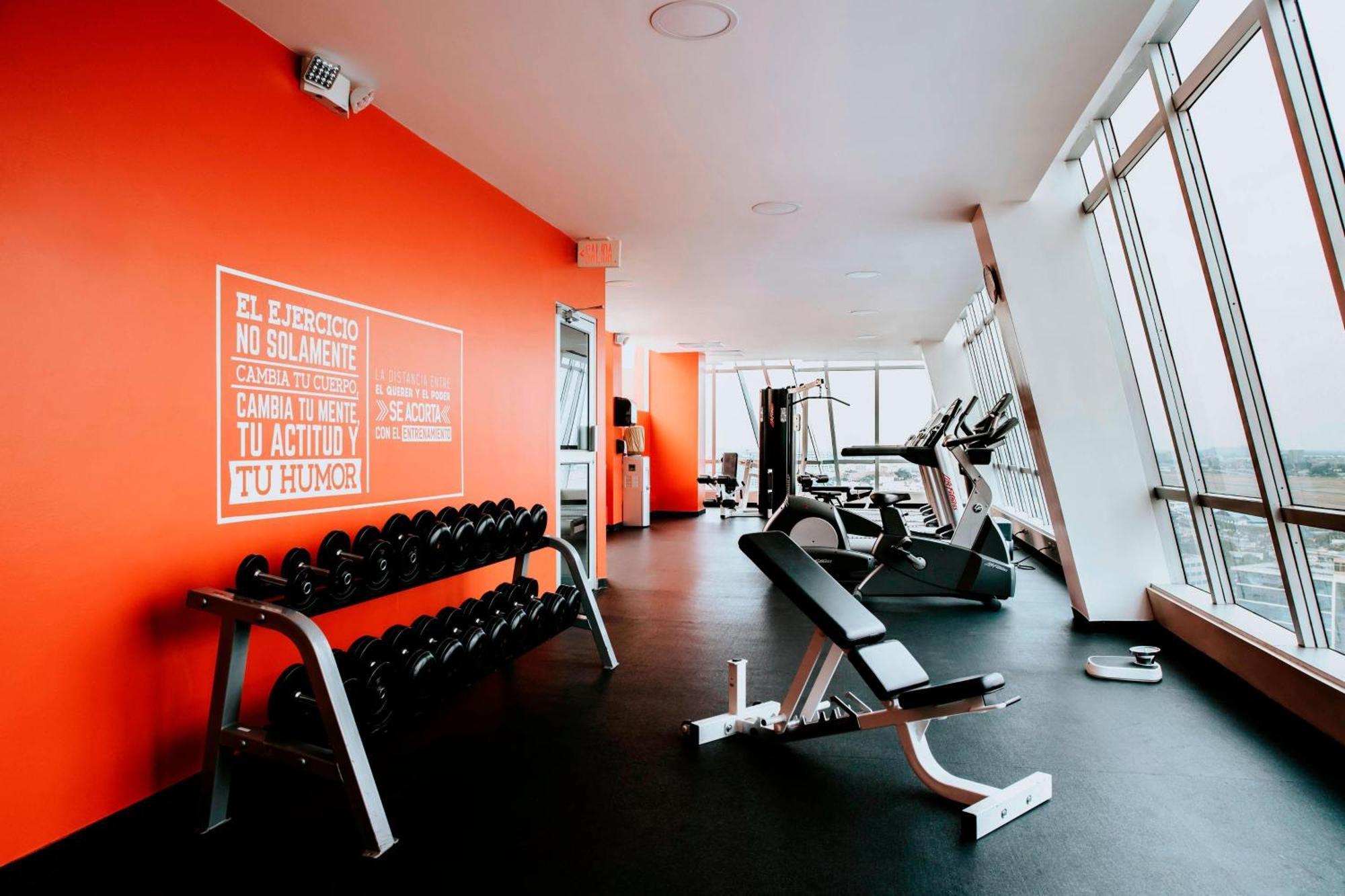 Courtyard By Marriott Guayaquil Otel Dış mekan fotoğraf